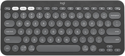 Logitech K380s Multi-Device Bluetooth Keyboard