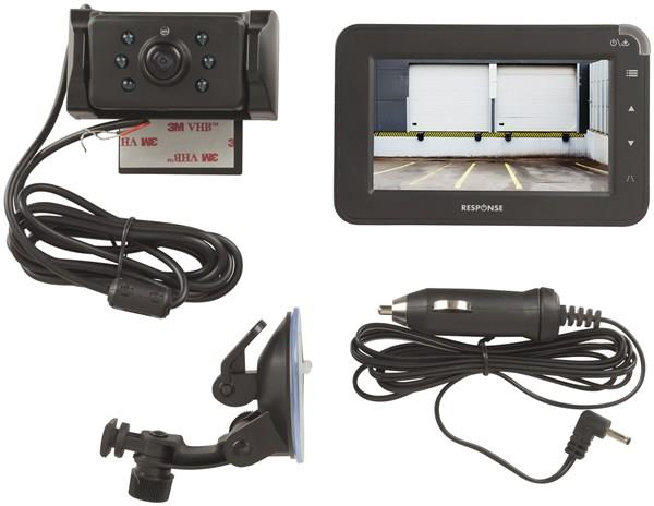 24GHZ DIGITAL WIRELESS 5IN REVERSING CAMERA
