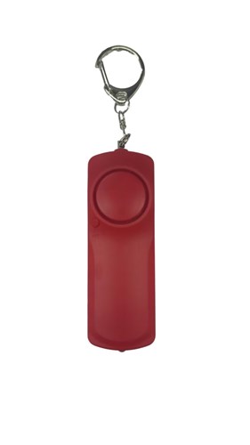 130DB PERSONAL ALARM WITH TORCH