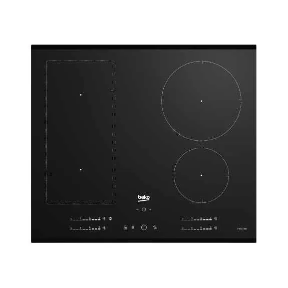 Beko 60cm Induction Cooktop  Direct Access Touch Control