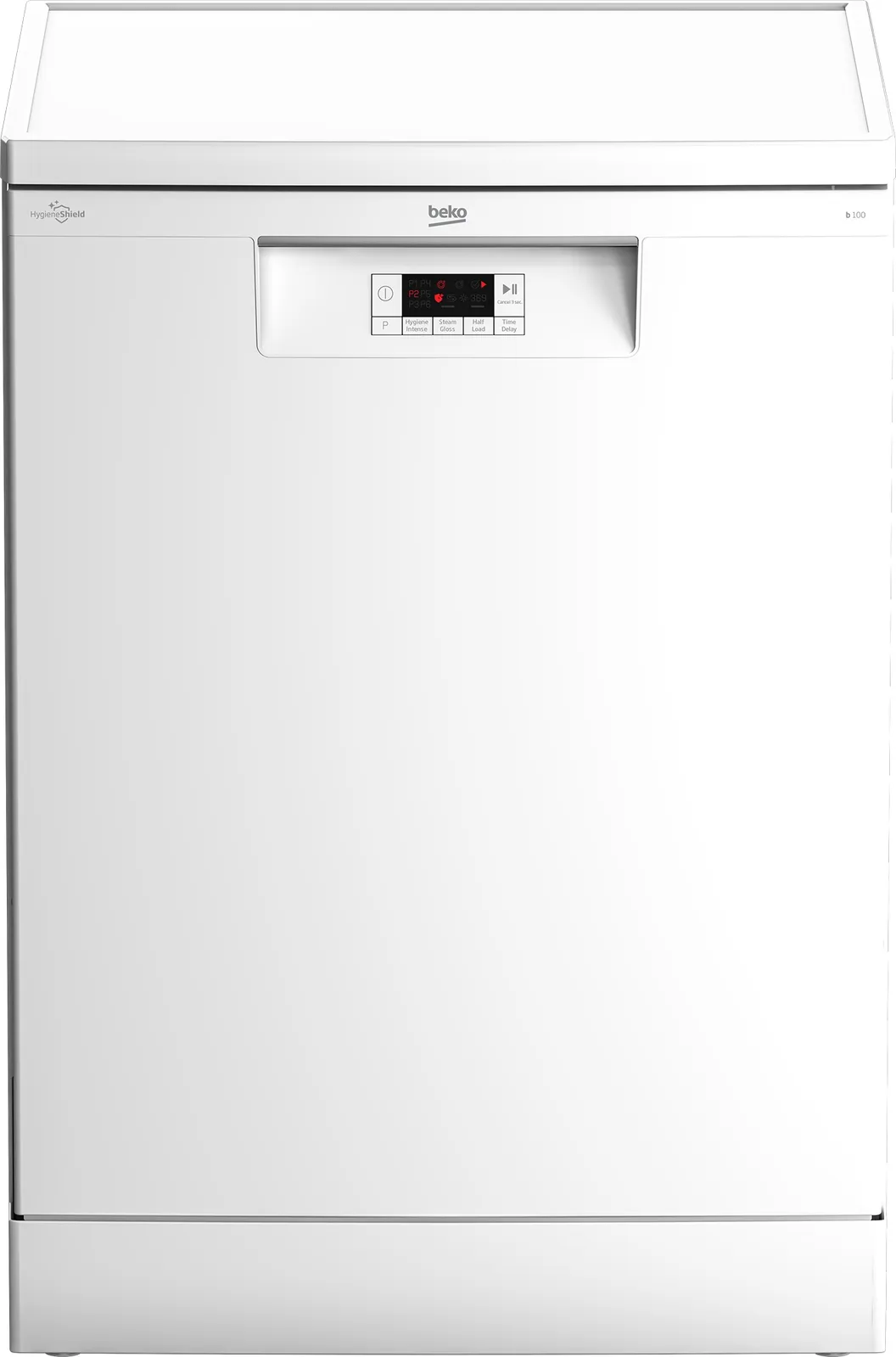 Beko 14 Place Freestanding Dishwasher  Effortless Cleaning