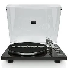 Lenco LBT188 Bluetooth Turntable with USB Vinyl Archiving