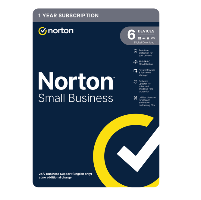 NORTON SMALL BUSINESS 1U6D 1Y