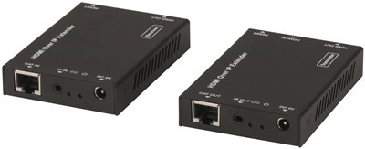 150M 1080P HDMI CAT5ECAT6 OVER IP EXTENDER