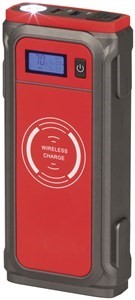 12V 1000A JUMP STARTER AND POWERBANK WITH 10W WIRELESS QI CHARGER