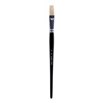 JASART HOG BRISTLE SERIES 577 FLAT BRUSHES  SIZE 12