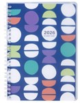 CUMBERLAND 2026 STUDENT DIARY WEEK TO VIEW WIRO A5