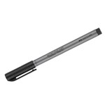LOCALWORKS SKETCH FINELINER  06MM BLACK FOR BOLD LINES
