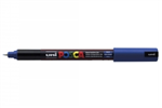 POSCA PC1MR PAINT MARKER BULLET ULTRA FINE 07MM BLUE