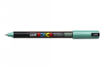 POSCA PC1MR PAINT MARKER BULLET ULTRA FINE 07MM METALLIC GREEN