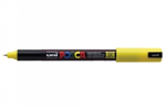 POSCA PC1MR PAINT MARKER BULLET ULTRA FINE 07MM YELLOW