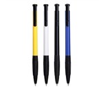 LOCALWORKS ECONOMIC RETRACTABLE BALL PEN BLUE 07MM BOX OF 24