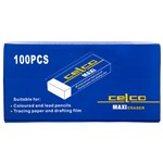 LOCALWORKS SOFT WHITE ERASER  COMPACT