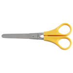 CELCO YELLOW SCHOOL SCISSORS 160MM