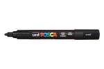 MARKER UNI POSCA PC5M BULLET TIP BLACK
