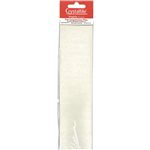 CRYSTALFILE   INSERTS WHITE PK 51