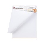 POSTIT 570 FLIP CHART PAD WHITE 635X762MM PK2