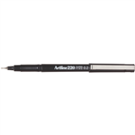 ARTLINE 220 FINELINER PEN 02MM BLACK