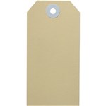 AVERY 14000 SHIPPING TAG SIZE 4 108 X 54MM BUFF BOX 1000