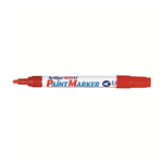 ARTLINE 400XF PAINT MARKER BULLET TIP MEDIUM RED