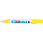 ARTLINE 400 PAINT MARKER BULLET 23MM YELLOW