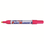 ARTLINE 400 PAINT MARKER BULLET 23MM PINK