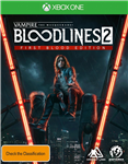 Vampire The Masquerade Bloodlines 2