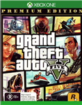 Grand Theft Auto 5 Premium Edition