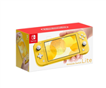 Nintendo Switch Console Lite Yellow