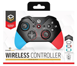 Powerwave Switch Wireless Controller Black Neon