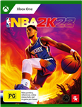 NBA 2K23