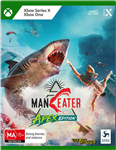 Maneater Apex Edition