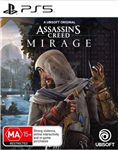 Assassins Creed Mirage