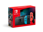 Nintendo Switch Console Neon