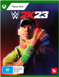 WWE 2K23