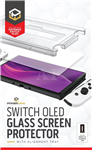 Powerwave Switch OLED Glass Screen Protector with Alignment Tray