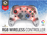 Powerwave Switch RGB Wireless Controller Frost