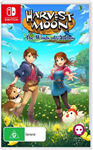 Harvest Moon The Winds of Anthos
