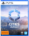 Cities Skylines 2 Day One Edition