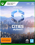 Cities Skylines 2 Day One Edition