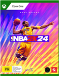 NBA 2K24 Kobe Bryant Edition