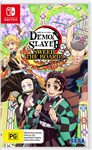 Demon Slayer Sweep the Board