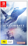 Ace Combat 7 Skies Unknown Deluxe Edition