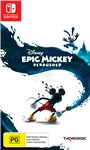 Disney Epic Mickey Rebrushed