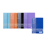 COLOURHIDE   NOTEBOOK A4 120PG ASTD