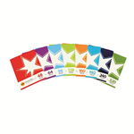 MARBIG   STAR EXERCISE BOOK 9X7 320PG