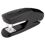 REXEL MATADOR PRO HALF STRIP STAPLER BLACK