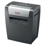 REXEL MOMENTUM X406 MANUAL FEED CROSS CUT SHREDDER