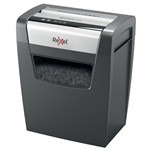 REXEL MOMENTUM X410 MANUAL FEED CROSS CUT SHREDDER