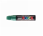 POSCA PC17K PAINT MARKER CHISEL EXTRA BROAD 15MM GREEN